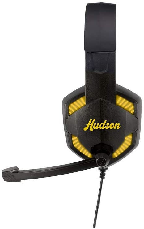 Audífonos para gaming Hudson con descuento por el Buen Fin en Amazon