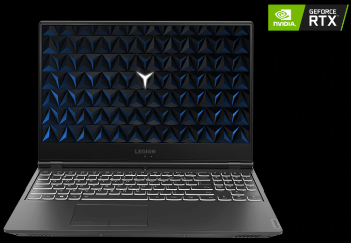 Laptop Lenovo Legion Y540 con descuento de Buen Fin 2020