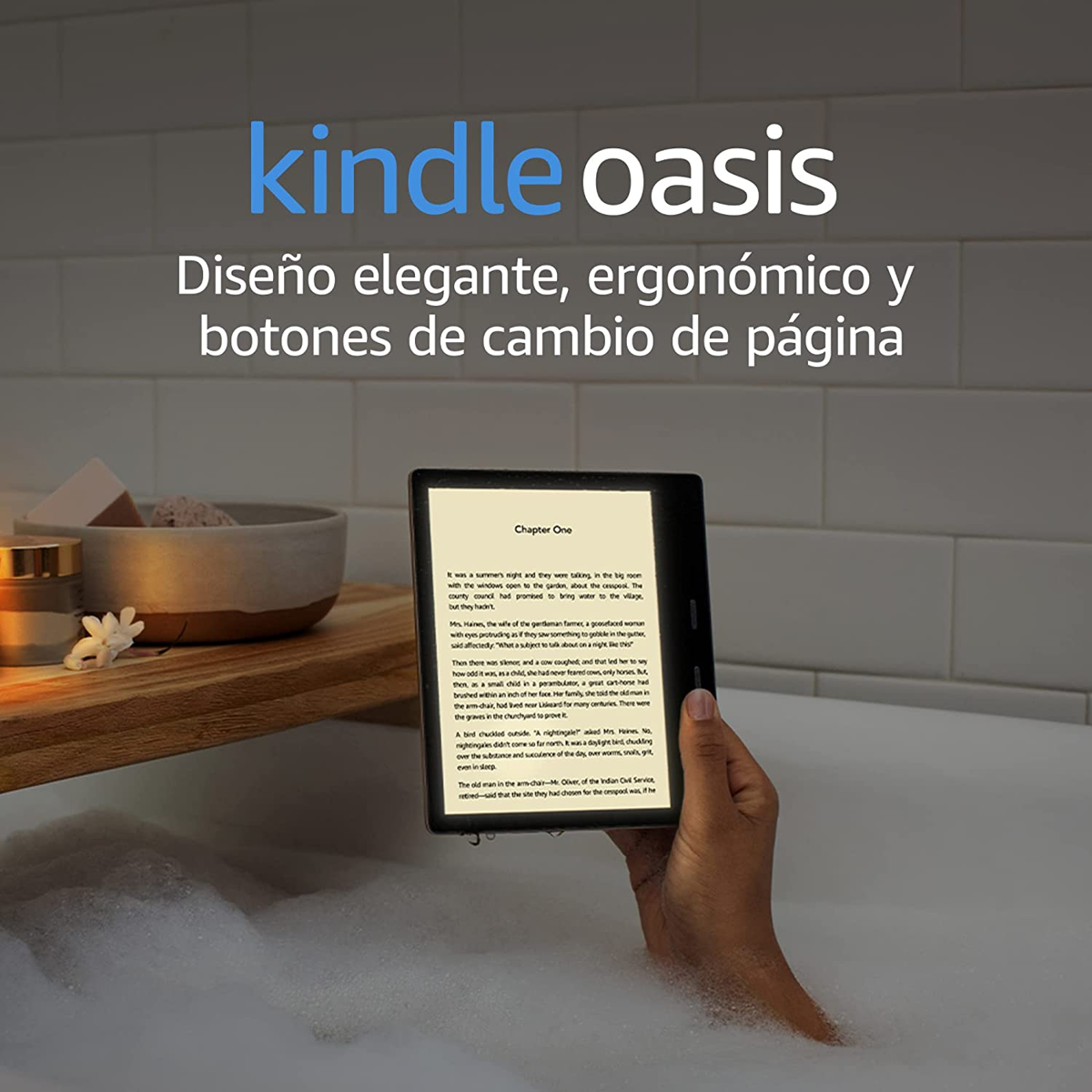Kindle Oasis 8 GB