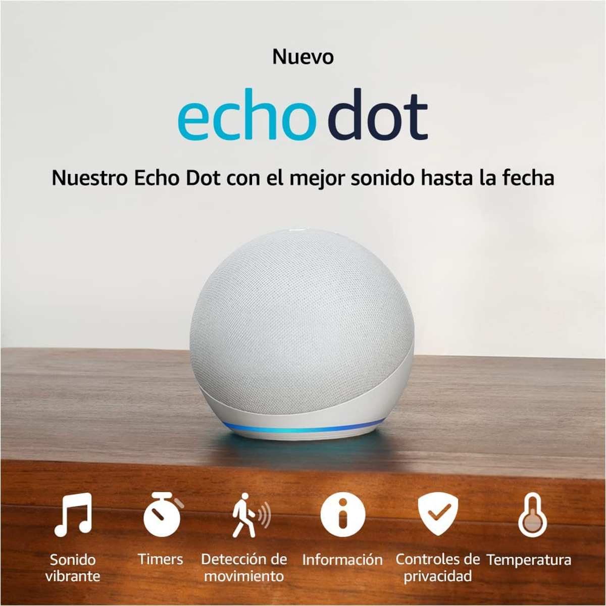 Nueva Echo Dot, 5ta generación (2022)