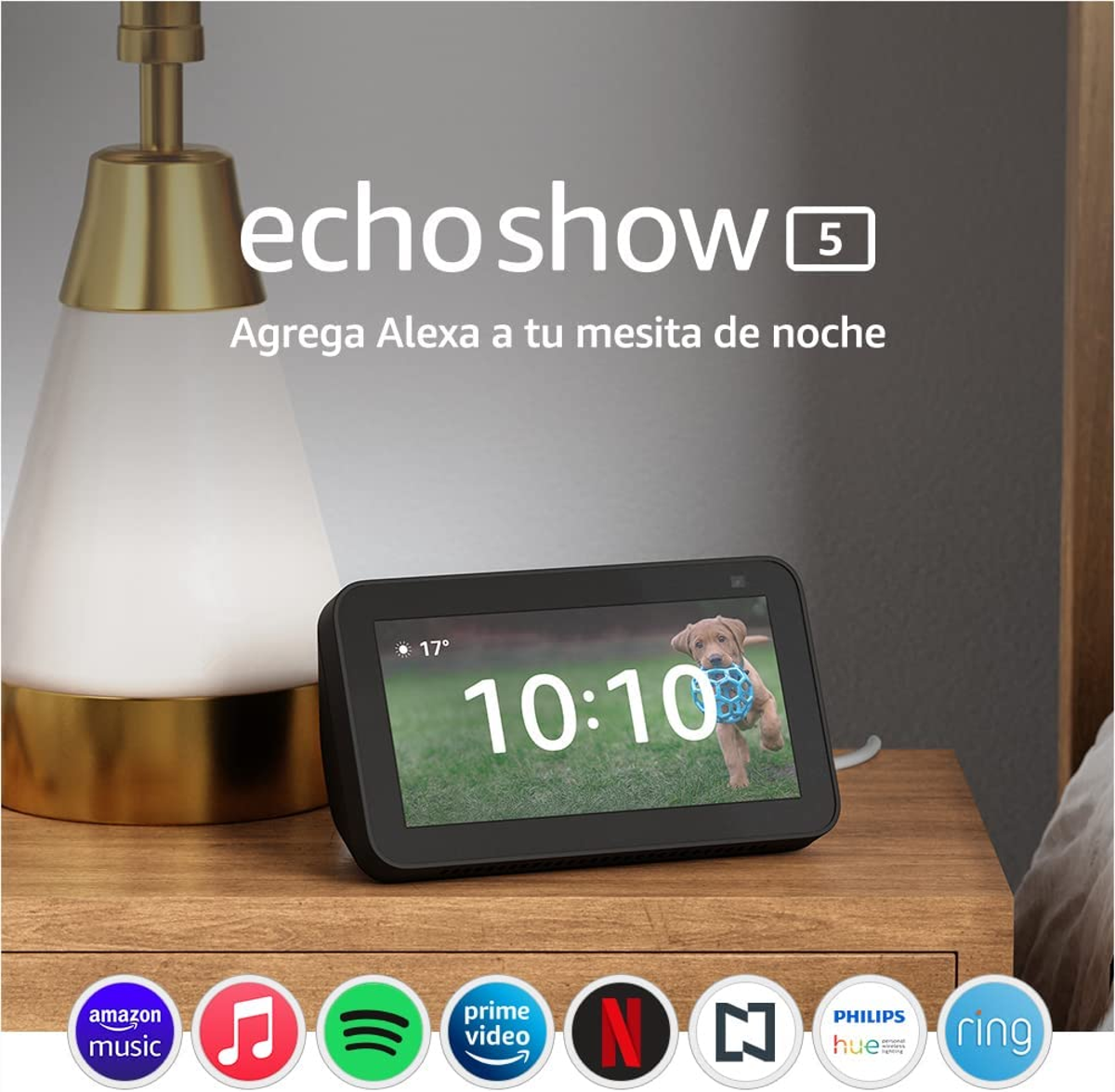 Echo Show 5, 2da generación