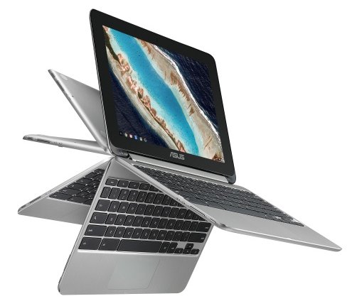 Chromebook Flip C101
