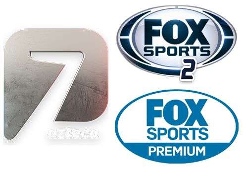 Azteca 7 | Fox Sports 2 | Fox Premium