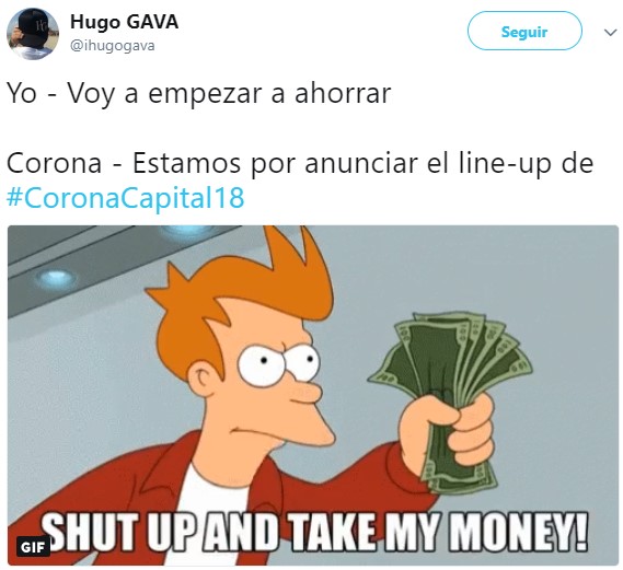 corona capital memes
