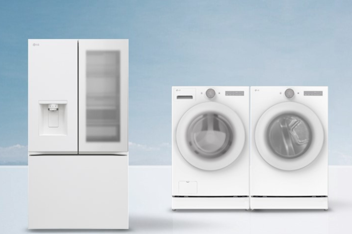CES 2023: LG lanzará nueva línea de electrodomésticos minimalistas