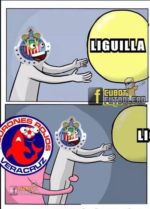 liga mx jornada 14 memes