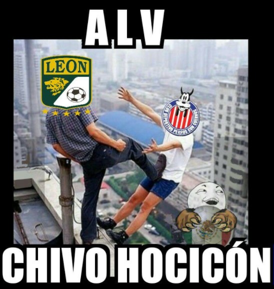  jornada 17 Liga MX memes