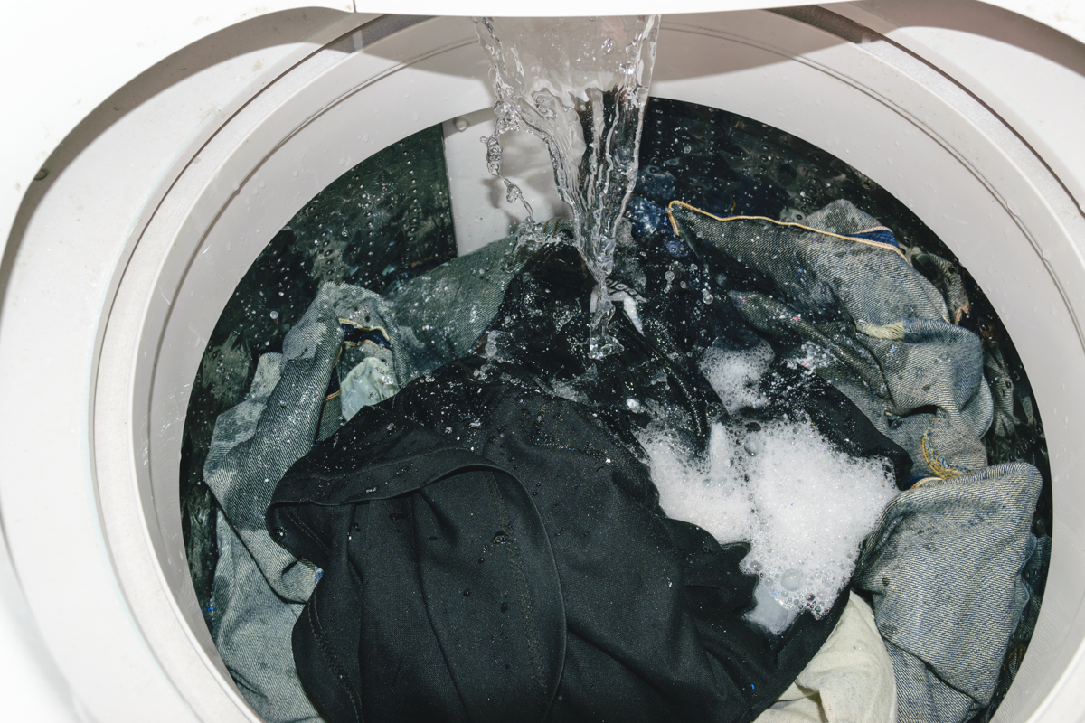 ¿Cuánta agua ahorra una lavadora economizadora?