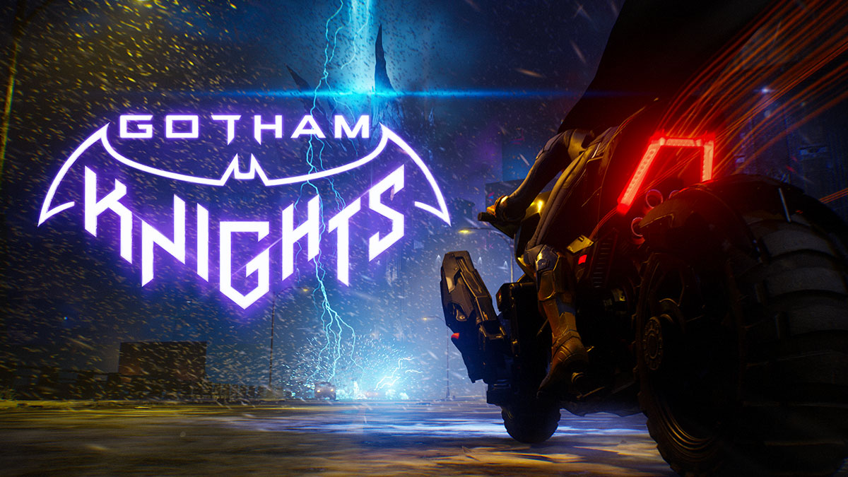 ¿Para qué plataformas está disponible Gotham Knights?