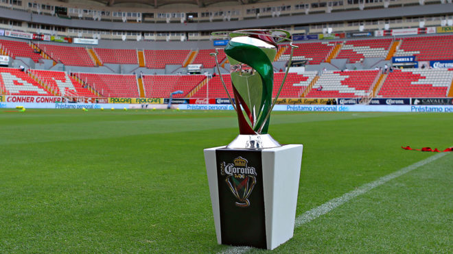 Final de la Copa MX entre Juárez y América