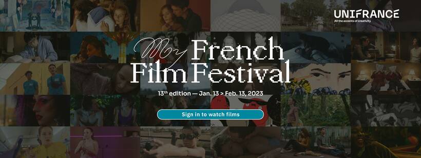 My French Film Festival 2023