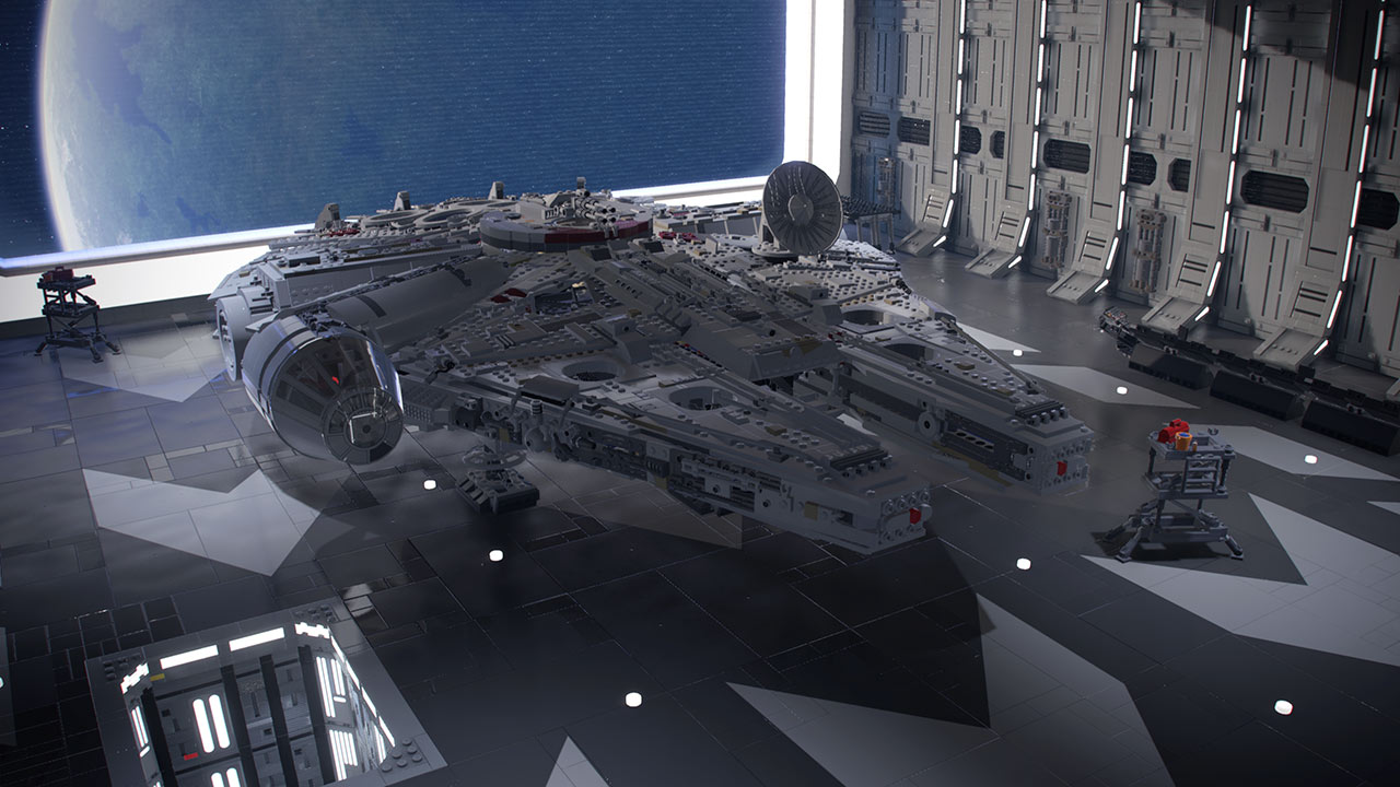 ¿Cuándo sale LEGO Star Wars: The Skywalker Saga?