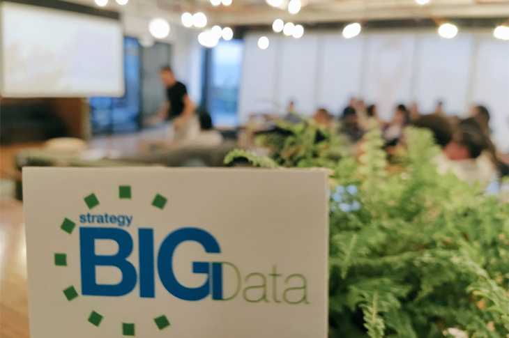 Strategy Big Data convoca a entusiastas del análisis de datos en CDMX