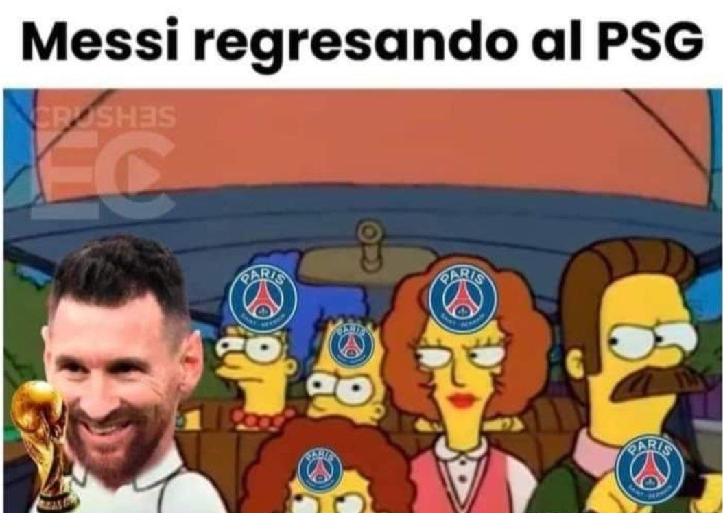 Memes de Argentina campeón de Qatar 2022