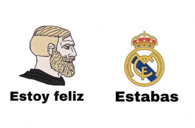 Memes del Real Madrid vs Barcelona