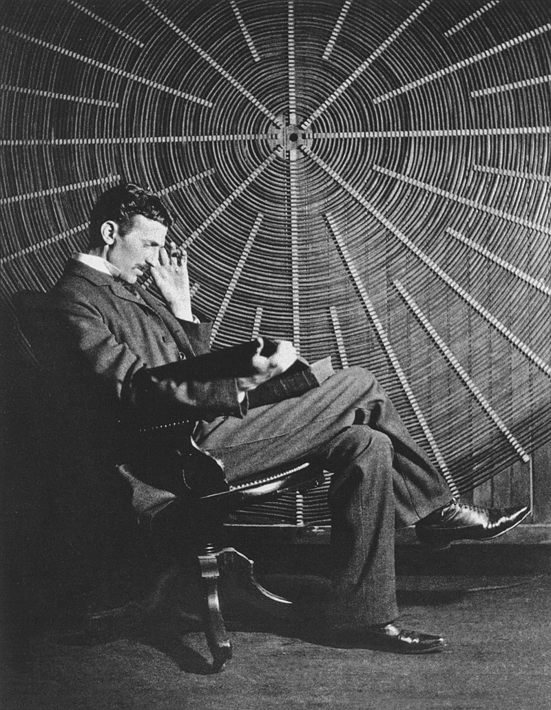 Datos curiosos de Nikola Tesla