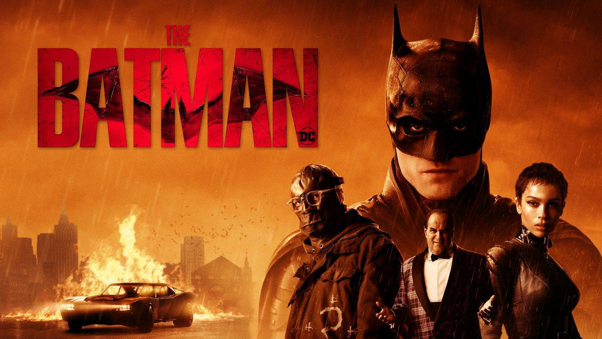 HBO Max celebra el Día de Batman