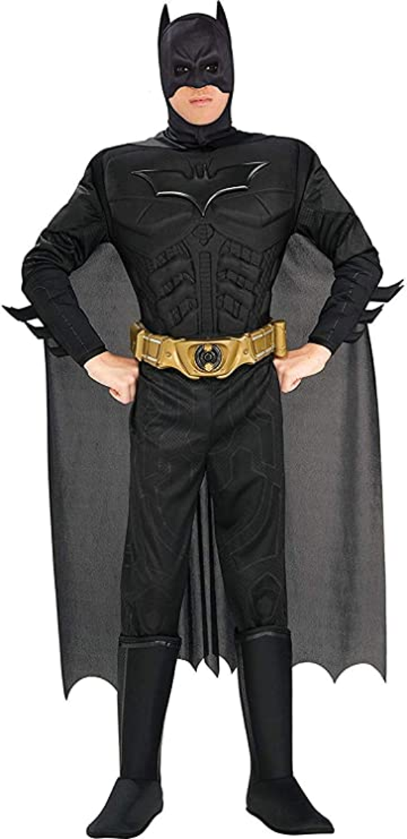 Disfraz de Batman