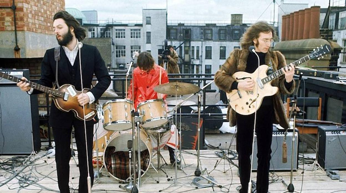 Mejores conciertos de The Beatles