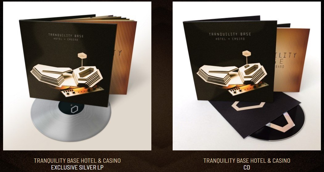 Tranquility Base Hotel & Casino