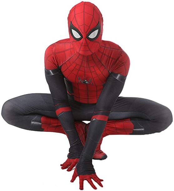 Disfraz de Spider-Man