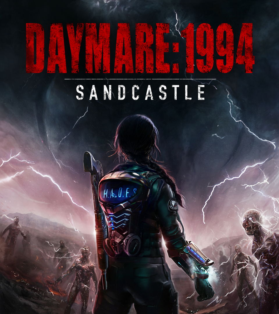 Poster de Daymare: 1994 Sandcastle 