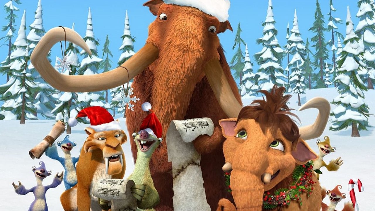 La Era de Hielo: una Navidad tamaño mamut