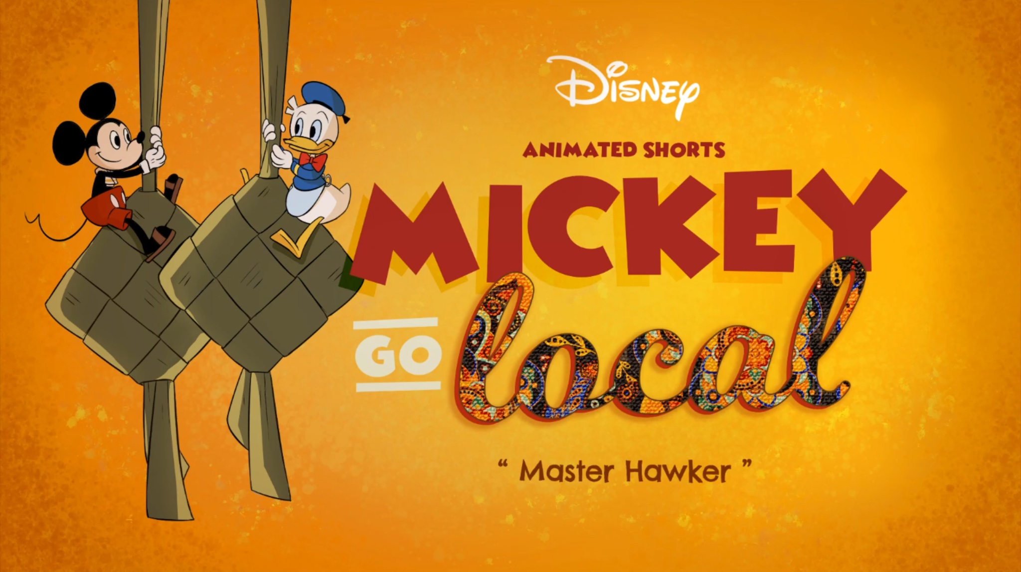 Mickey Go Local 