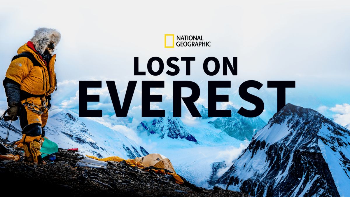 Lost on Everest