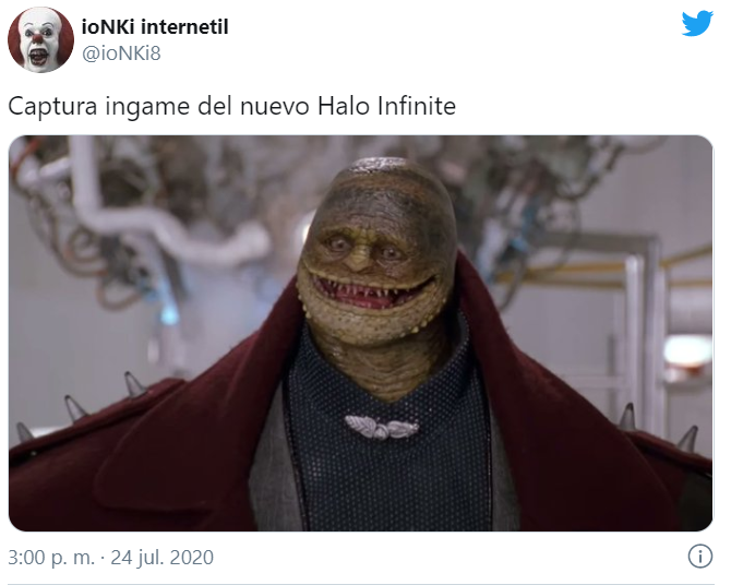 Memes de Halo Infinite