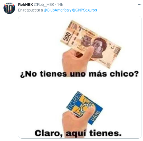 Memes la Liga MX, Jornada 11