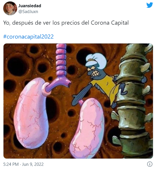 Memes del Corona Capital