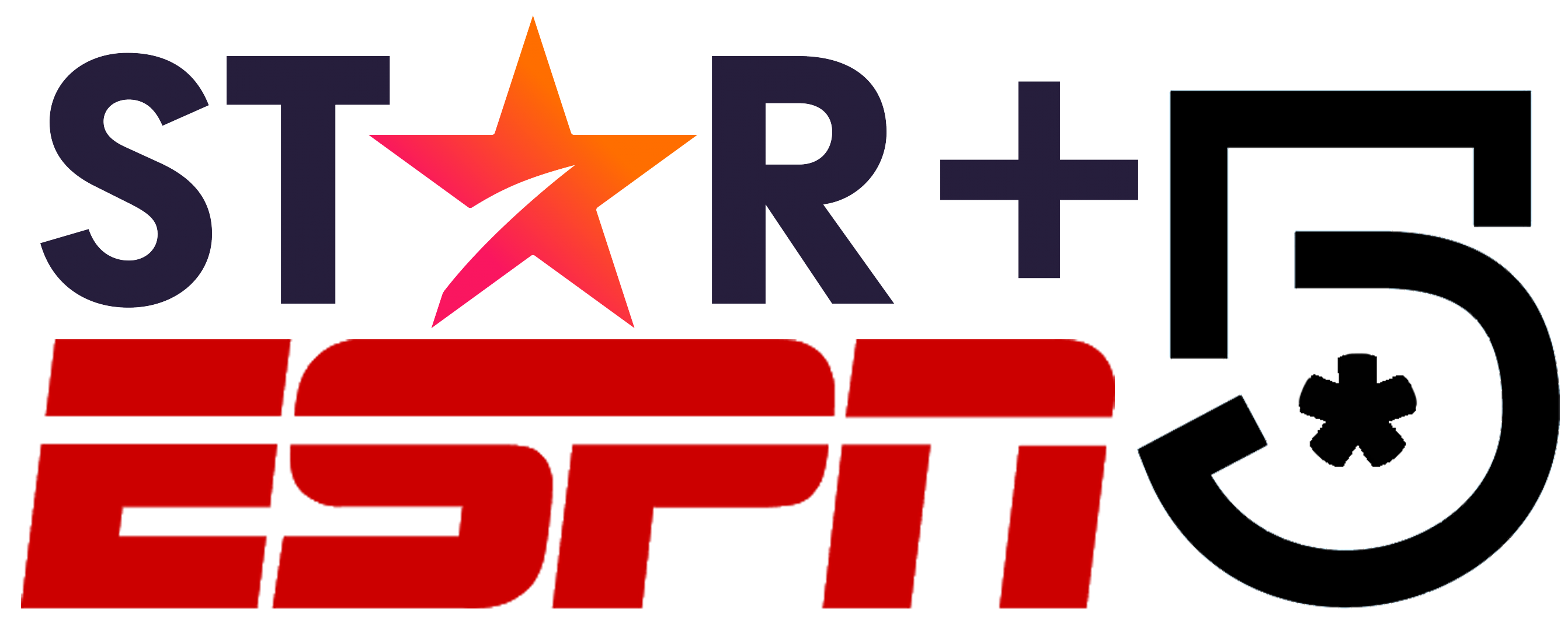 Canal 5 | ESPN | STAR+