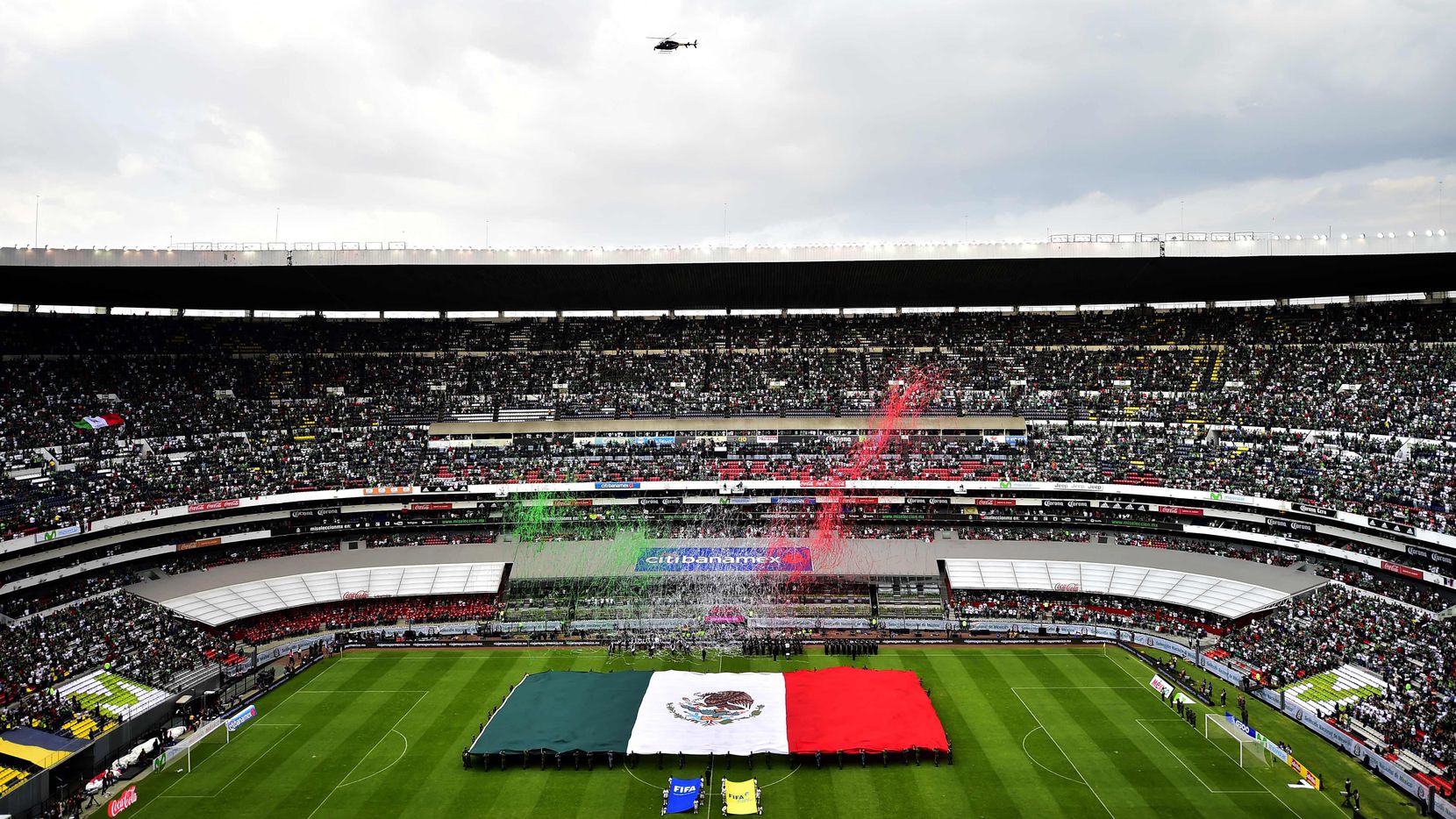 Copa Mundial de Futbol de 2026: sedes de México