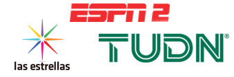 Las estrellas | TUDN | ESPN 2
