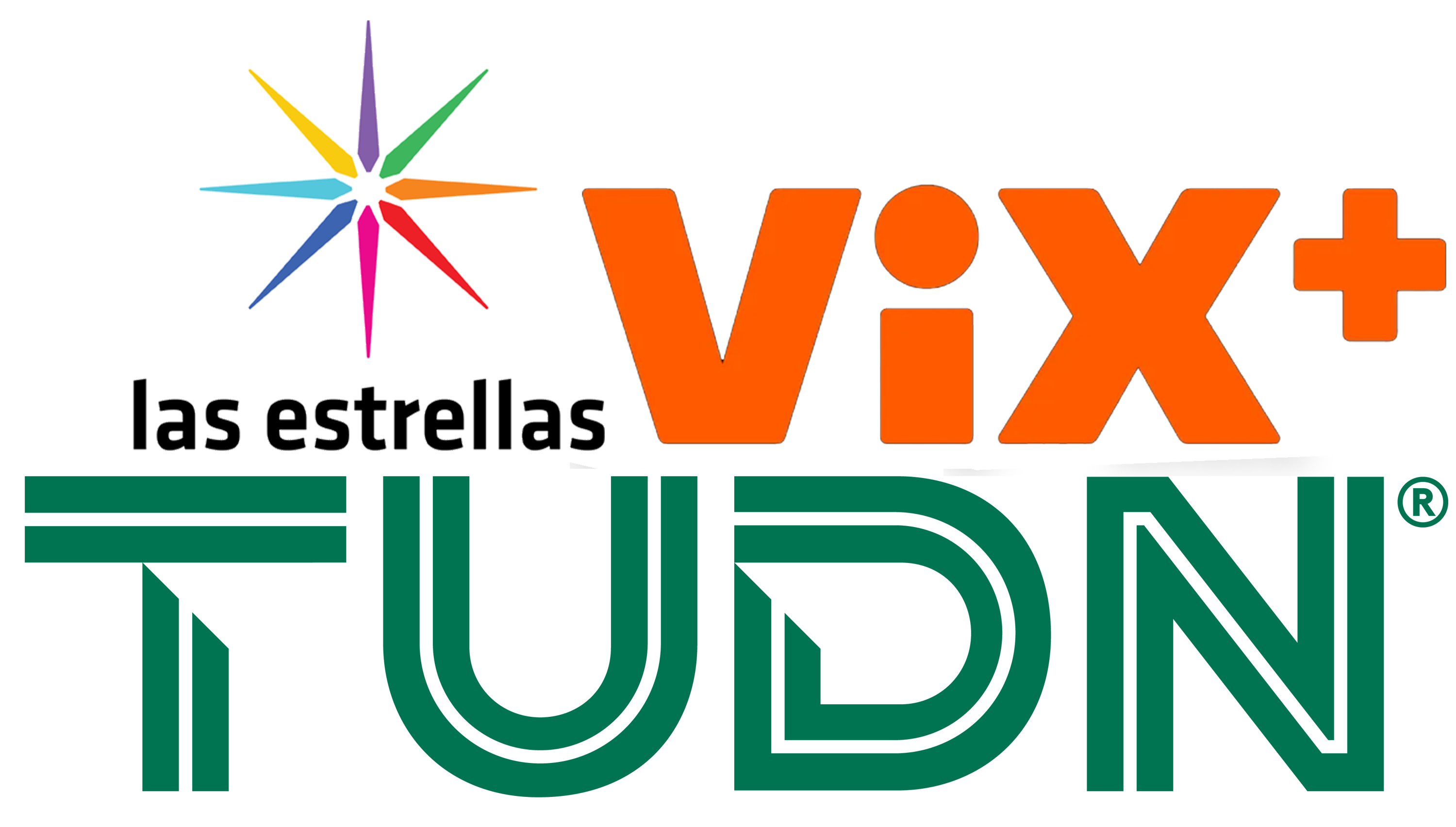 Las Estrellas | TUDN | ViX+