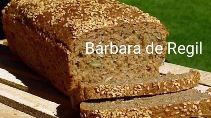 Memes de Bárbara de Regil y el pan integral