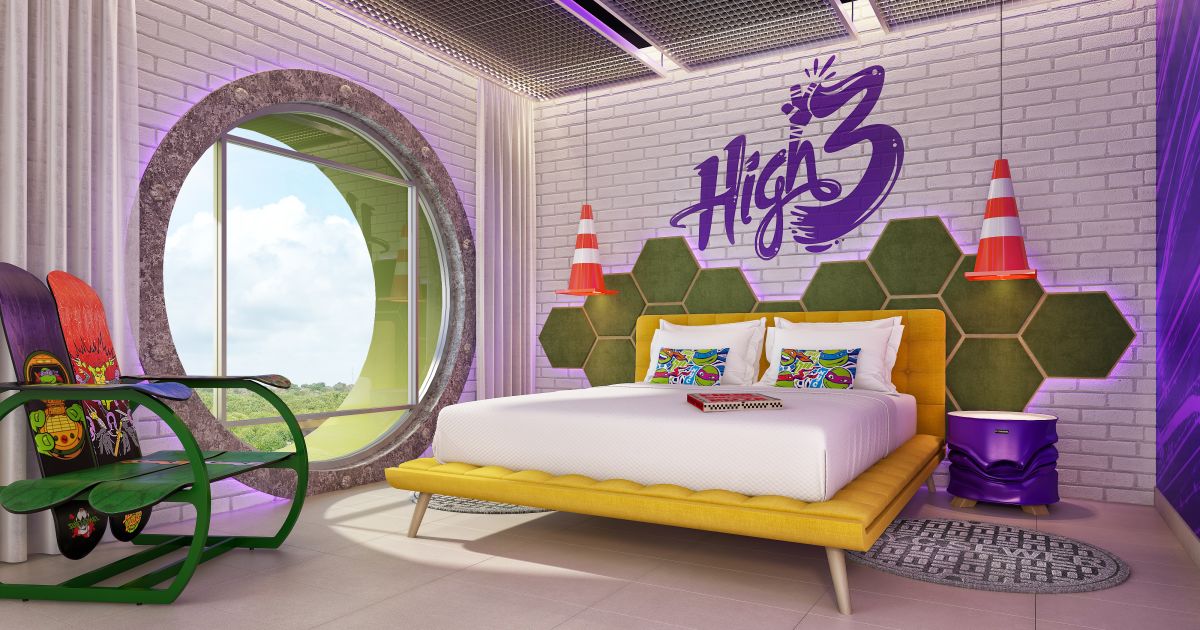 Hotel Nickelodeon Riviera Maya: Dónde está, precio, fotos y más