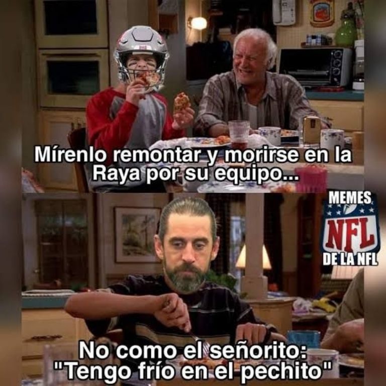 Memes de la Semana 4 de la NFL