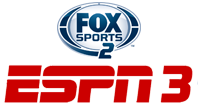Fox Sports 2 | ESPN 3