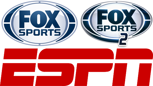 Fox Sports | Fox Sports 2 | ESPN