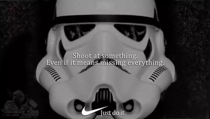 Memes de la campaña de Nike con Colin Kaepernick