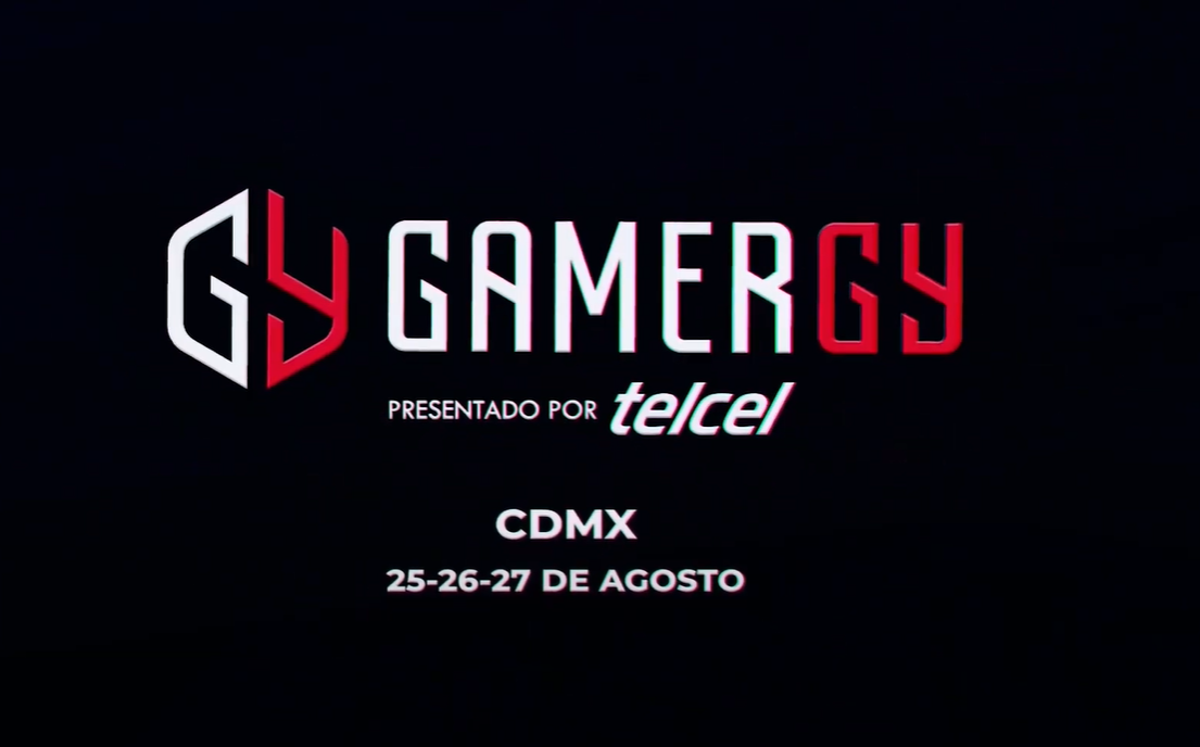 ¿Cuándo es Gamergy México 2023?