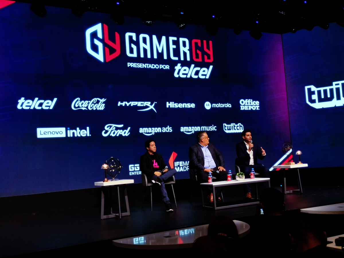Gamergy México 2023: el resultado de la pasión por el gaming