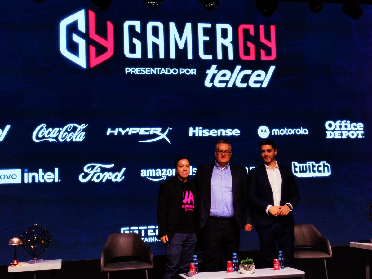 Gamergy México 2023: el resultado de la pasión por el gaming