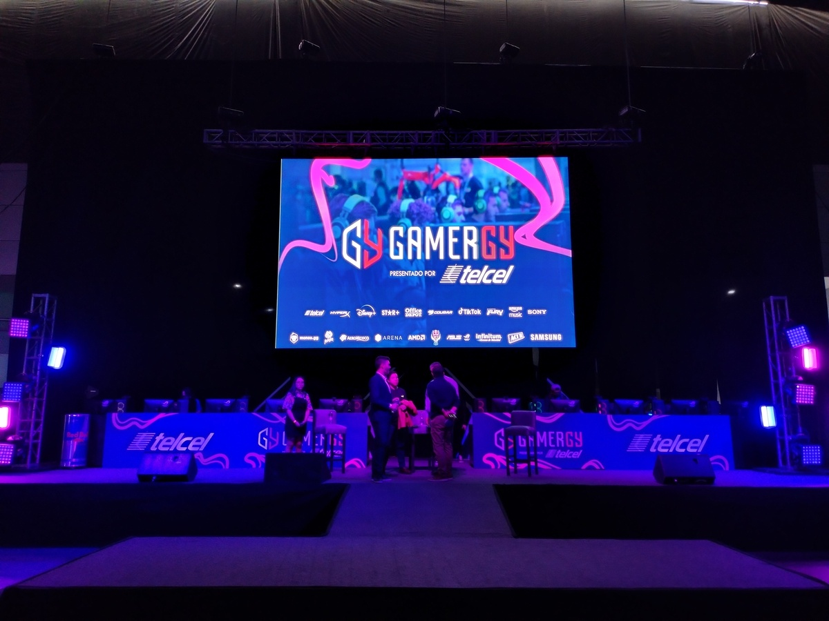 Gamergy México: el evento que llegó para quedarse