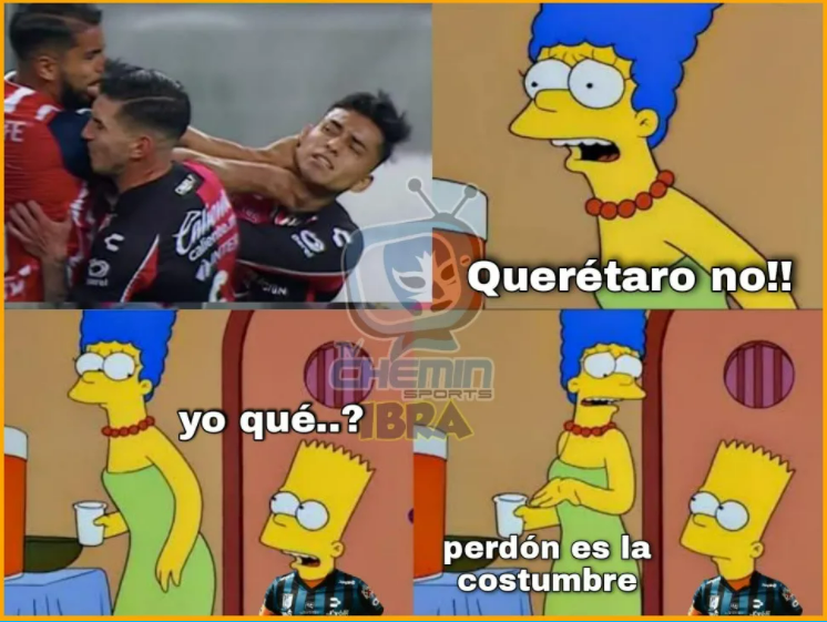 Memes de la Liga MX, Jornada 11