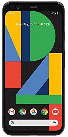 Google Pixel 4 XL Negro 64gb