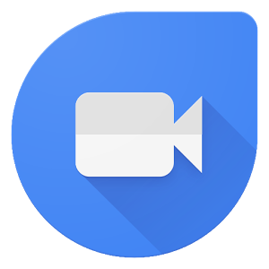 Icono de Google Duo