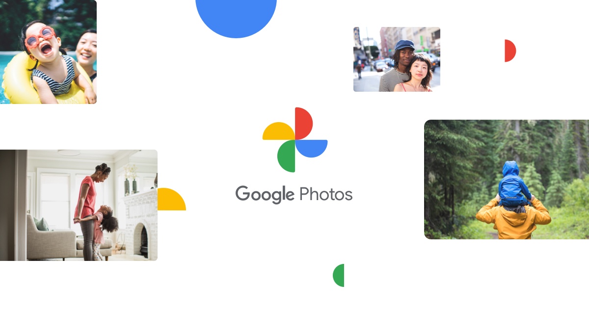 3 funciones para compartir en Google Fotos | PandaAncha.mx